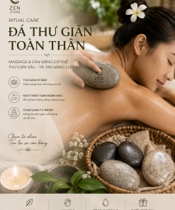 Đá Thư Giãn Toàn Thân