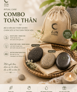 Combo Chăm Sóc Toàn Thân