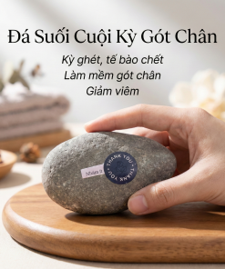 Bộ Đá Xếp Cân Bằng (Zen Balance) Trang Trí